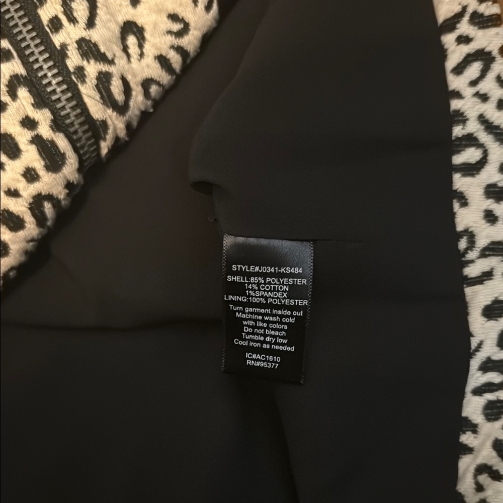 Sanctuary Leopard Print Jacket - image 6